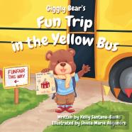 Giggly Bear'S Fun Trip In The Yellow Bus