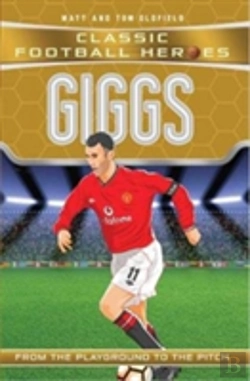 Bertrand.pt - Giggs (Classic Football Heroes) - Collect Them All!