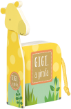 Gigi, a girafa