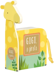 Gigi, a girafa