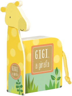 Bertrand.pt - Gigi, a girafa