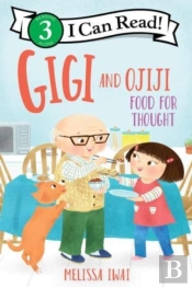 Gigi And Ojiji: Food For Thought