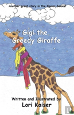 Bertrand.pt - Gigi The Greedy Giraffe