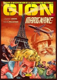 Gign La Bd Tome 4 - Marignane Edition Classique