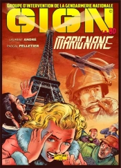 Gign La Bd Tome 4 - Marignane Edition Classique