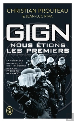 Bertrand.pt - Gign, Nous Étions Les Premiers
