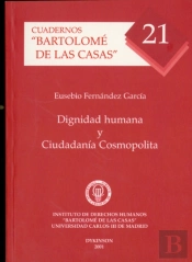Gignidad Humana Y Ciudadanía Cosmoplita