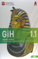 Gih 1 Bal (1.1-1.2) (Geografia I Historia) Aula 3d
