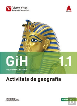 Bertrand.pt - Gih 1 Bal Act (Geografia I Historia Eso) Aula 3d