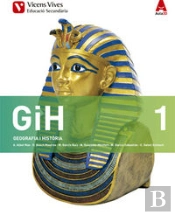 Gih 1 (Geografia I Historia Eso) Aula 3d