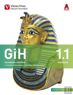 Bertrand.pt - Gih 1 Val Act (Geografia I Historia Eso) Aula 3d
