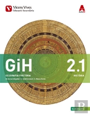 Gih 2 (2.1-2.2) Balears (Historia) Aula 3d