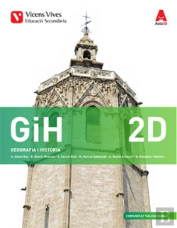 Bertrand.pt - Gih 2d Valencia Quadern Diversitat