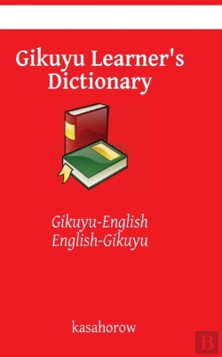 Bertrand.pt - Gikuyu Learner'S Dictionary