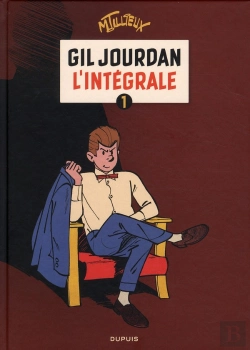 Bertrand.pt - Gil Jourdan ; Intégrale Tome 1
