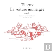 Gil Jourdan Tome 1 ; La Voiture Immergée