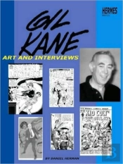 Gil Kane Art And Interviews