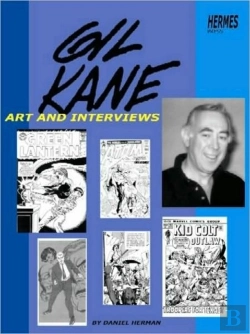 Bertrand.pt - Gil Kane Art And Interviews