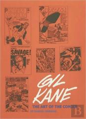 Gil Kane Art Of The Comics