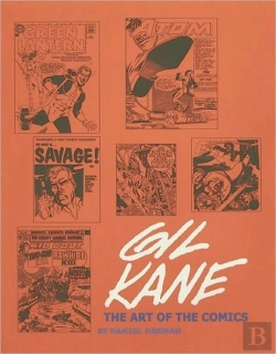 Bertrand.pt - Gil Kane Art Of The Comics
