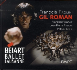 Bertrand.pt - Gil Roman ; Bejart Ballet