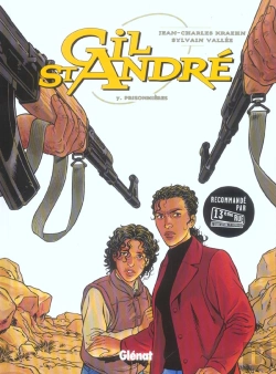 Bertrand.pt - Gil Saint-Andre T.7; Prisonnieres