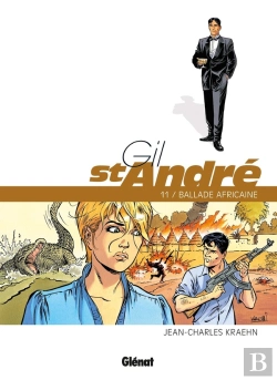 Bertrand.pt - Gil Saint-André Tome 11 : Ballade Africaine
