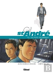 Gil Saint-André Tome 12 : Un Passé Encombrant