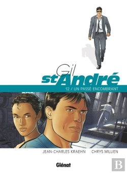 Bertrand.pt - Gil Saint-André Tome 12 : Un Passé Encombrant