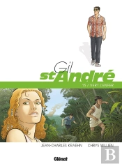Gil Saint-André Tome 13 : Vert L'Enfer