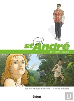 Bertrand.pt - Gil Saint-André Tome 13 : Vert L'Enfer