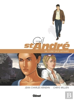 Bertrand.pt - Gil Saint-André Tome 14 : Une Sale Affaire