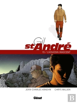 Bertrand.pt - Gil Saint-André Tome 15 : L'Assassin Innocent