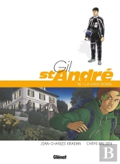 Gil Saint-André Tome 16 : La Cage Dorée