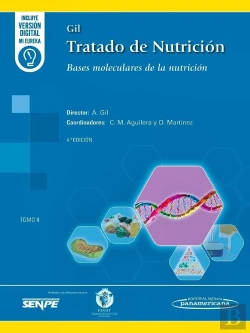 Bertrand.pt - Gil. Tratado De Nutricion. Tomo 2 Bases Moleculares De La Nutrici