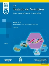 Gil. Tratado De Nutricion. Tomo 2 Bases Moleculares De La Nutrici