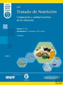 Bertrand.pt - Gil. Tratado De Nutricion. Tomo 3 Composicion Y Calidad Nutritiva