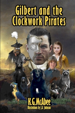 Bertrand.pt - Gilbert And The Clockwork Pirates