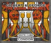 Gilbert & George - The Beard Pictures