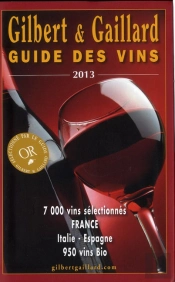 Gilbert Et Gaillard Guide Des Vins 2013