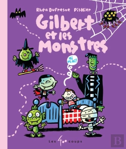 Bertrand.pt - Gilbert Et Les Monstres