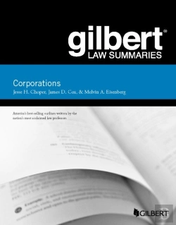 Bertrand.pt - Gilbert Law Summaries, Corporations