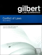 Gilbert Law Summaries On Conflict Of Laws
