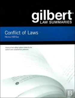 Bertrand.pt - Gilbert Law Summaries On Conflict Of Laws