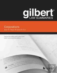 Gilbert Law Summaries On Corporations