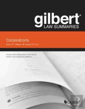 Gilbert Law Summaries On Corporations