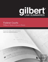 Gilbert Law Summaries On Federal Courts