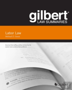 Bertrand.pt - Gilbert Law Summaries On Labor Law
