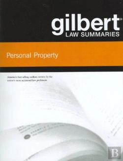 Bertrand.pt - Gilbert Law Summaries On Personal Property