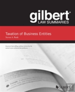Bertrand.pt - Gilbert Law Summaries, Taxation Of Business Entities